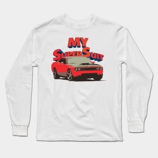 Camco Car Long Sleeve T-Shirt